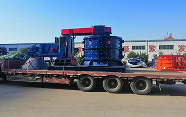 河北霸州制砂机项目