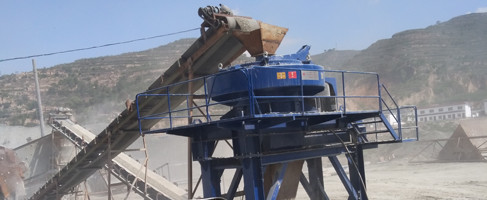 8868在线官网登录入口—ZS冲击式制砂机