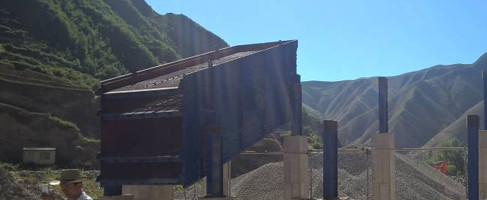 YK系列圆振动筛 （图1）