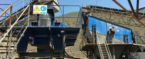 YK系列圆振动筛 （图2）