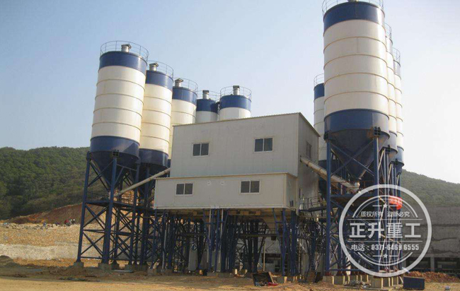 干粉砂浆搅拌机