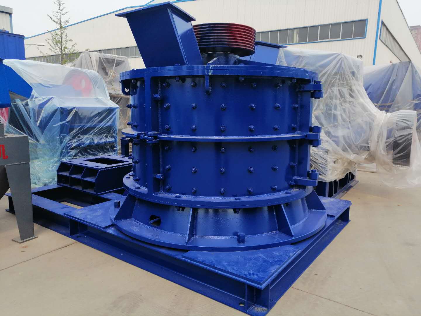 8868在线官网登录入口,破碎机,复合式破碎机,重庆,重庆毕节,发货