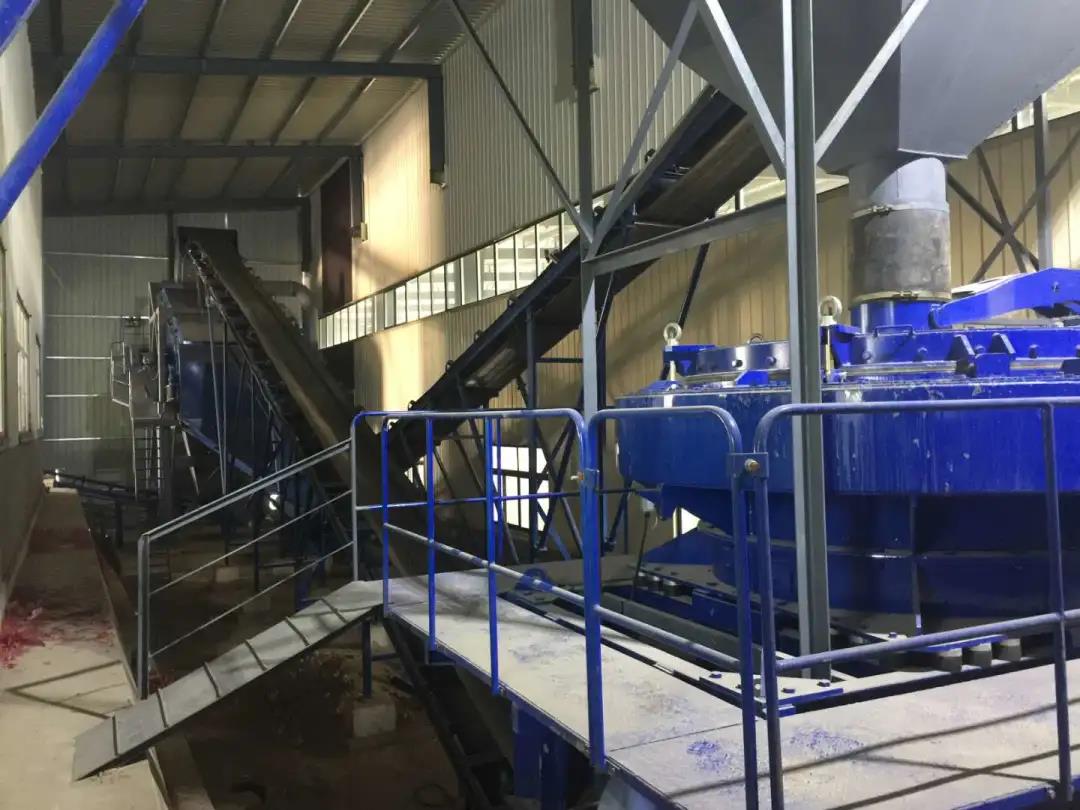 8868在线官网登录入口,机制砂,建厂,建厂流程