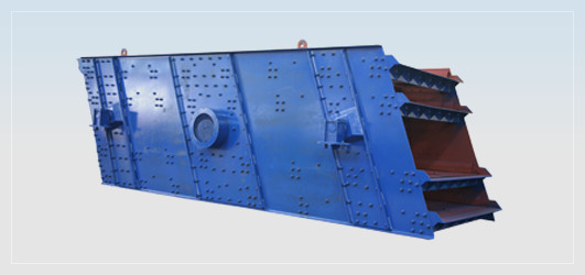 YK系列圆振动筛