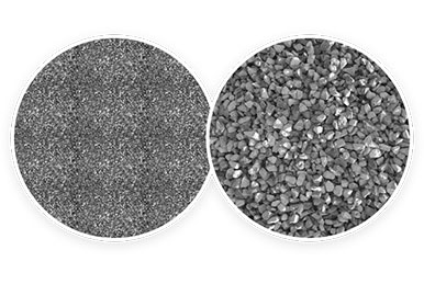 如何辨别不同规格的石料