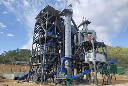 干法制砂楼：重塑砂石生产新格局，开启绿色